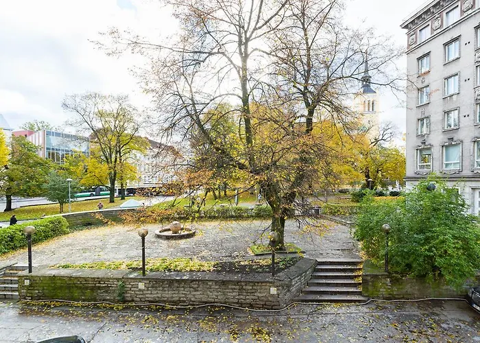 Apartment Orchid Old Town *