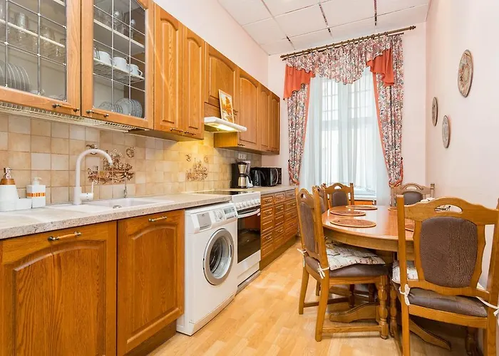 Orchid Old Town Apartment Tallinn