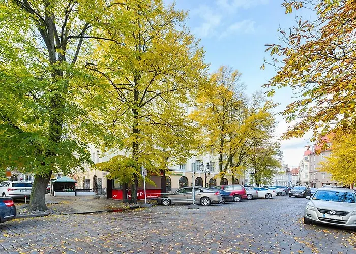 Apartment Orchid Old Town Tallinn