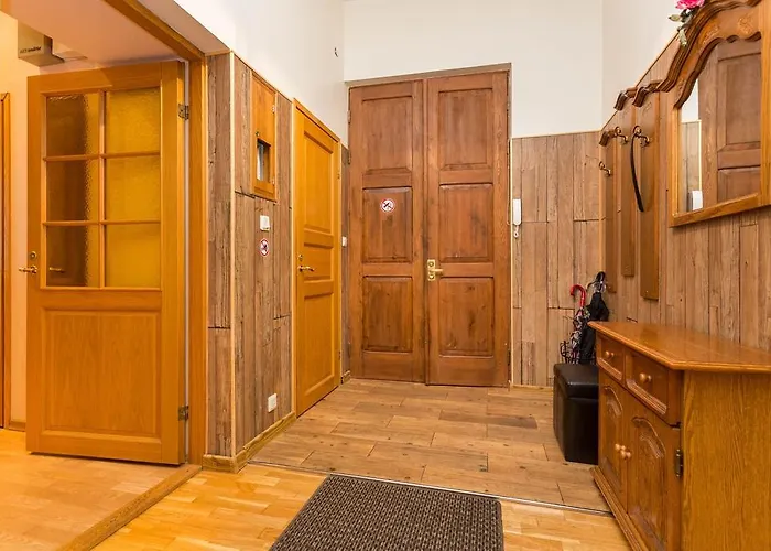 Orchid Old Town Apartment Tallinn