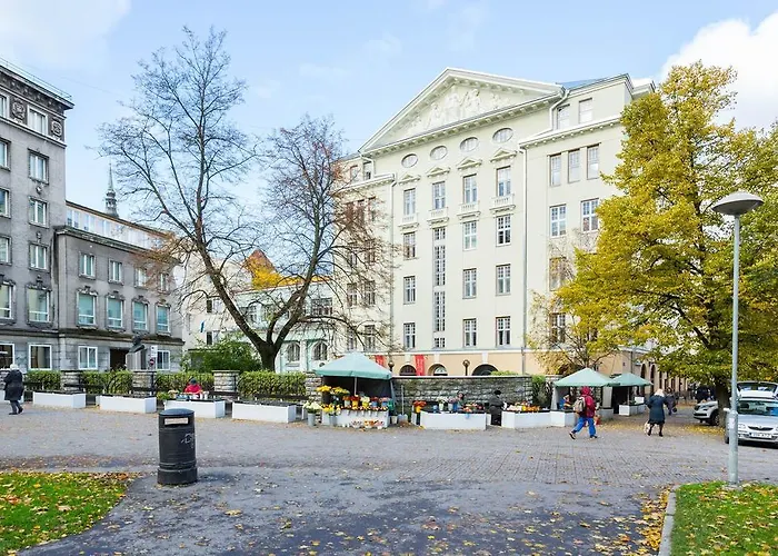 Orchid Old Town Tallinn