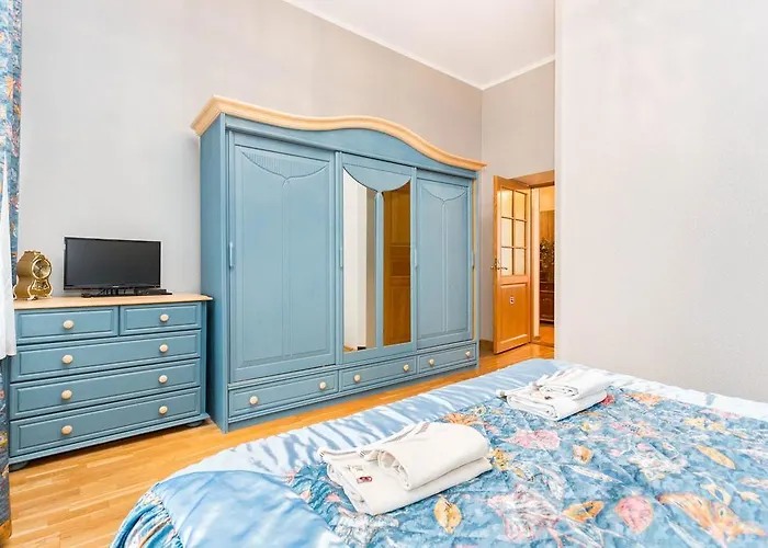 Apartment Orchid Old Town