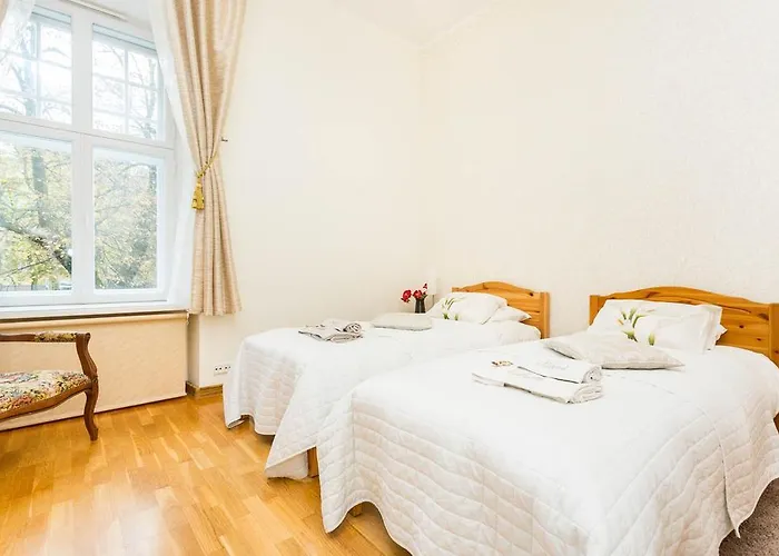 Apartment Orchid Old Town *