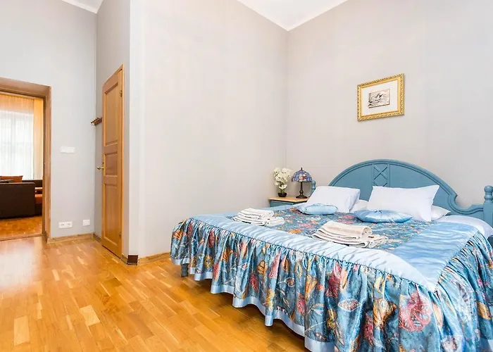 Apartment Orchid Old Town *